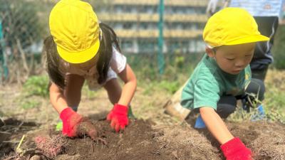 保育園日記更新しました♬