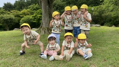 春の遠足に行ってきました。