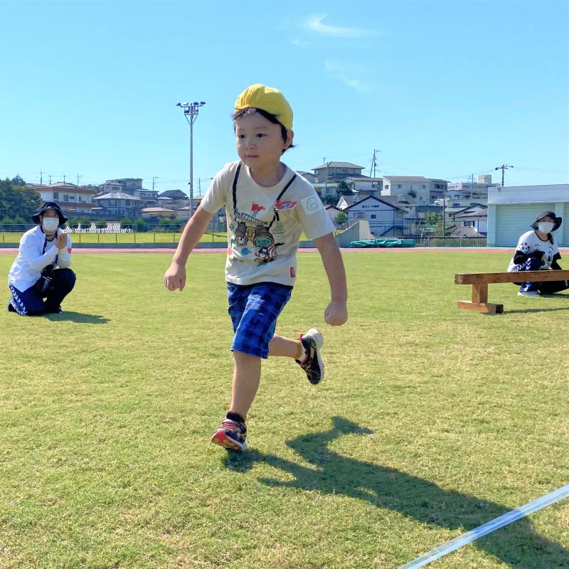 運動会がんばりました!!