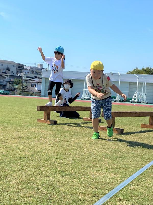 運動会がんばりました!!