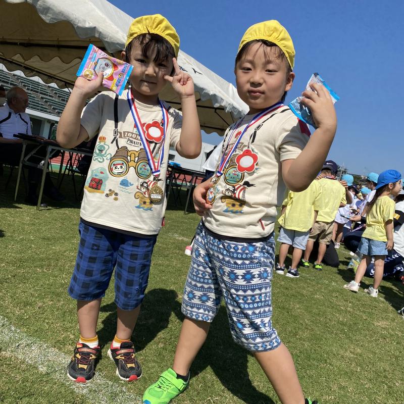 運動会がんばりました！！