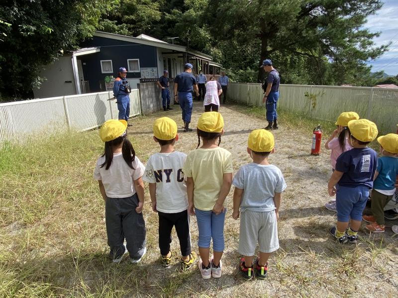 ＜総合防災訓練をしました＞