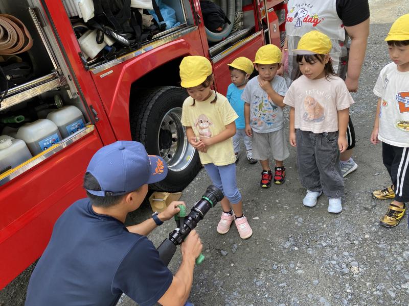 ＜総合防災訓練をしました＞