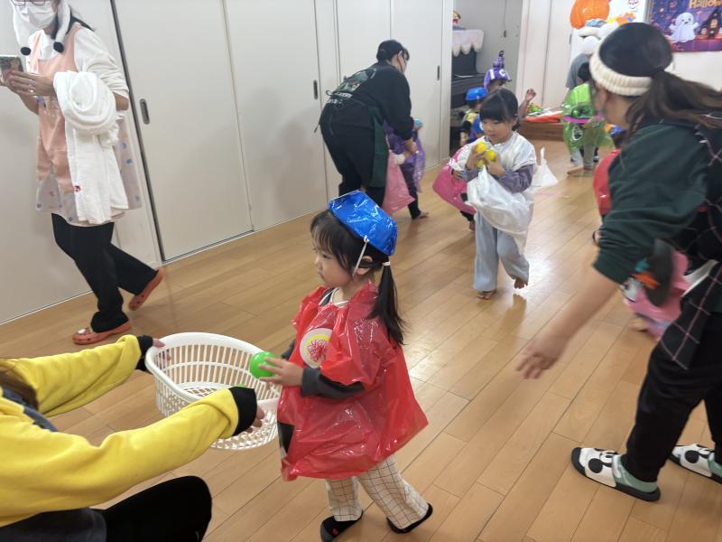 ＜ハッピーハロウィン＞