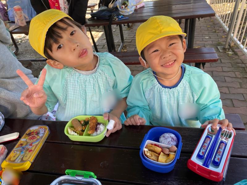 <七五三参拝に行ってきました!>