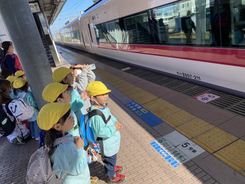 <七五三参拝に行ってきました!>