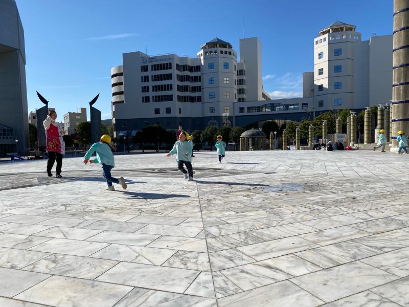 <七五三参拝に行ってきました!>