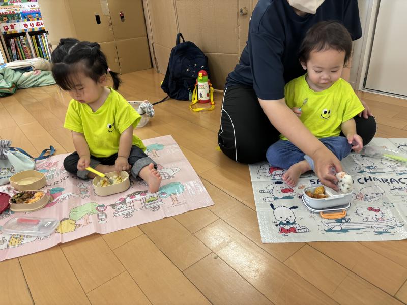 『中止となった春の遠足』