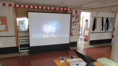 回復期リハビリ病棟夏祭り開催！