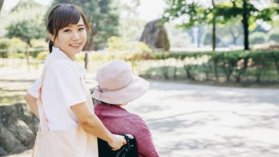 介護士（パート）