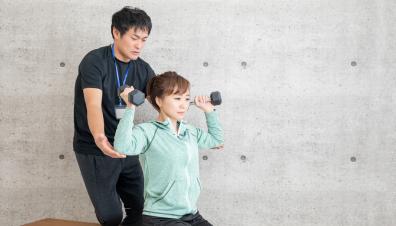 理学療法士（常勤）